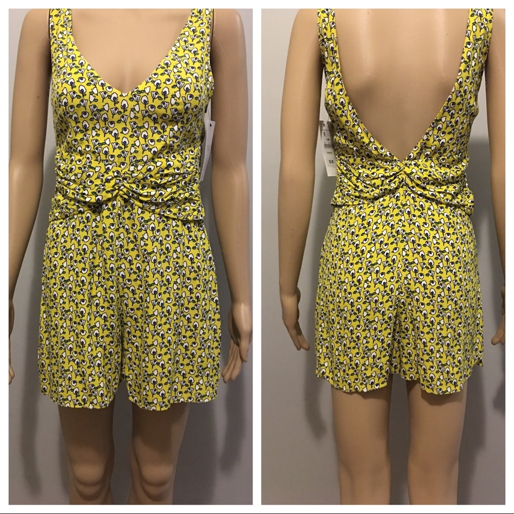 Zara romper
